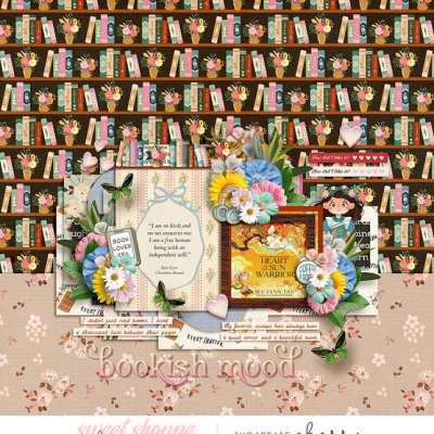 Bookish Mood