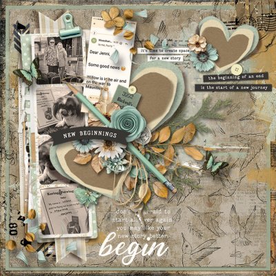 Begin
