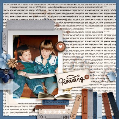 Reading (1980s)