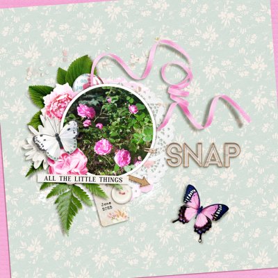PGAD February 20th - 20 Prompts, 1 Sweet Layout