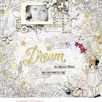 Dream (no matter what)