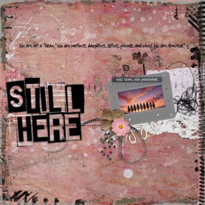 Still Here