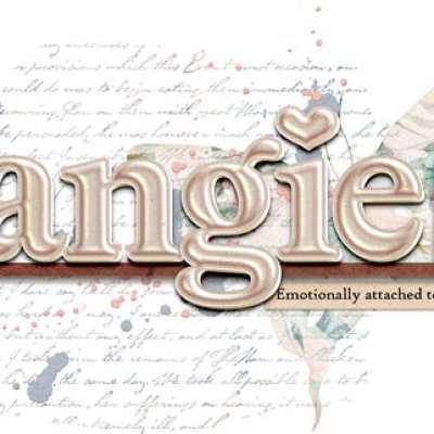 Bookish Signature