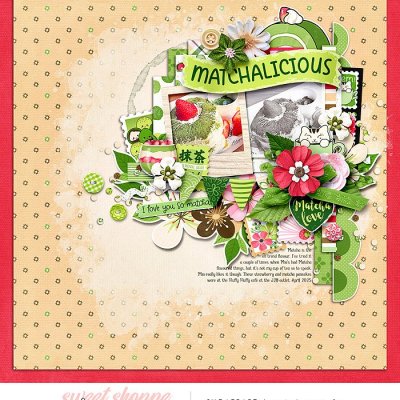 Matchalicious