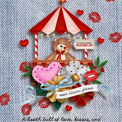 Boothful of Love