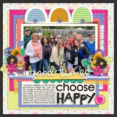 Choose Happy