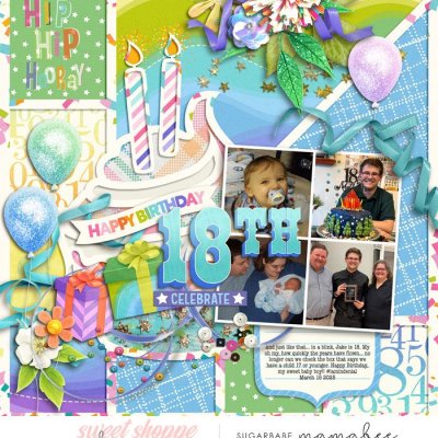 18th Birthday