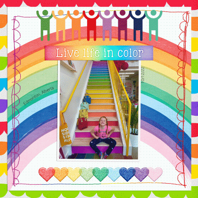 Stairs