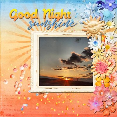 Sunshine - Ombre