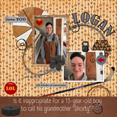 Shorty?