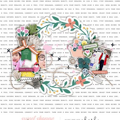 bloom, dear