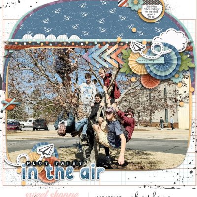 In The Air