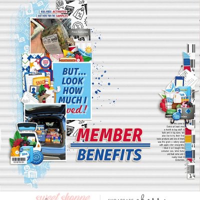 Member Benefits
