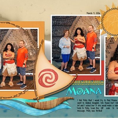 Meeting Moana