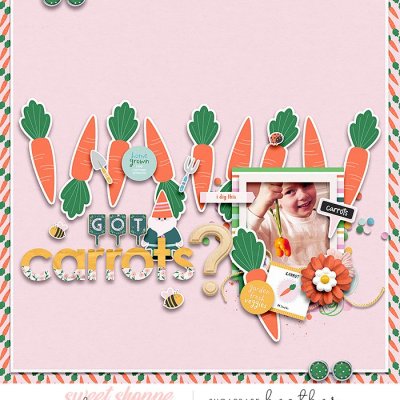Got Carrots?