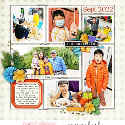 JHZ - Sept 2022