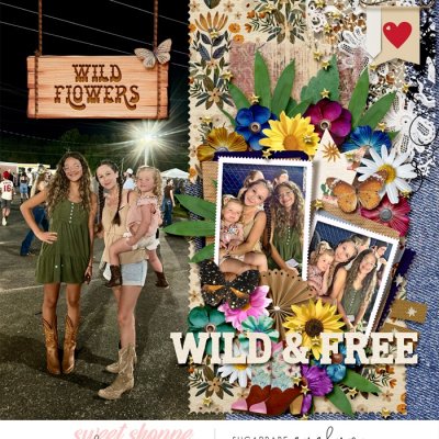 Wild Flowers