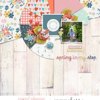 Spring In My Step