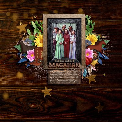 The Macahan Family