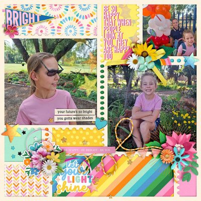 Happy & Bright