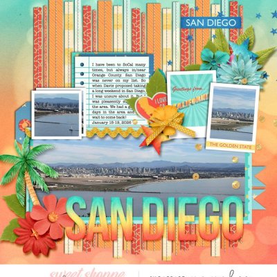 san diego