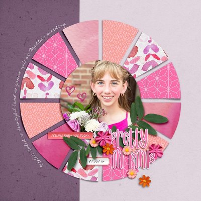 pretty in pink