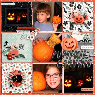 Pumpkin Carving