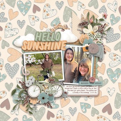 Hello Sunshine