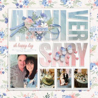 Happy Anniversary