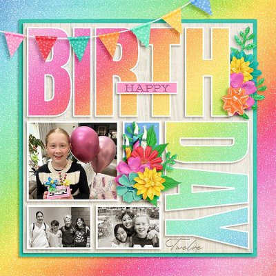 Happy Birthday