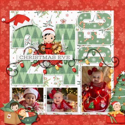 It's Christmas Eve