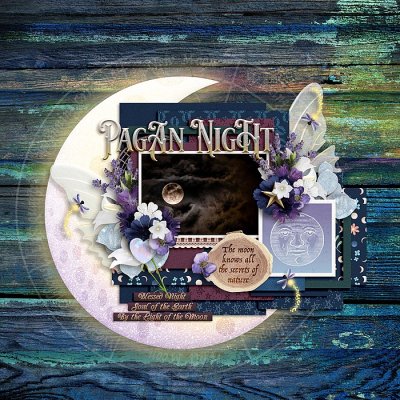 Pagan Night