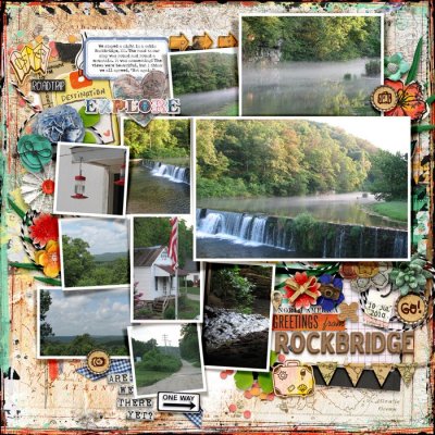 Greetings from Rockbridge