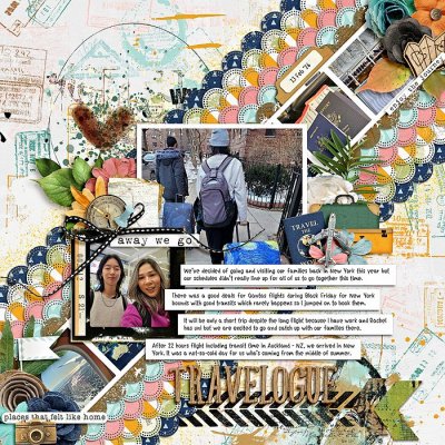 travelogue