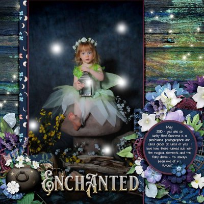 Enchanted