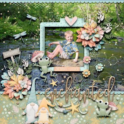 Enchanted Garden