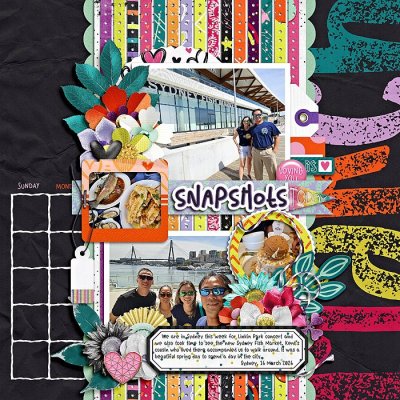 march snapshots