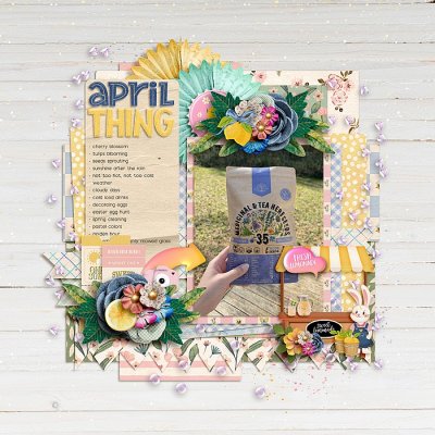 April Thing