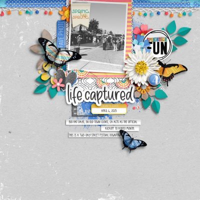 Life Captured