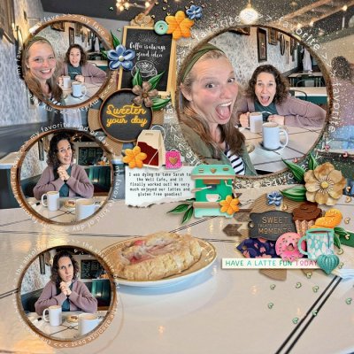 Tea at the Well Cafe