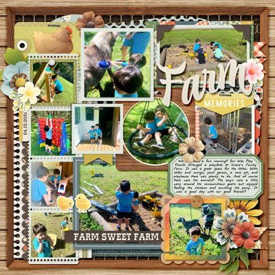 Farm Memories