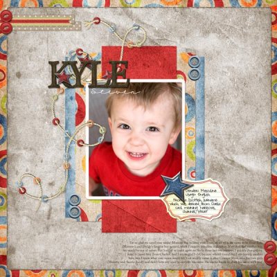 Kyle's Name