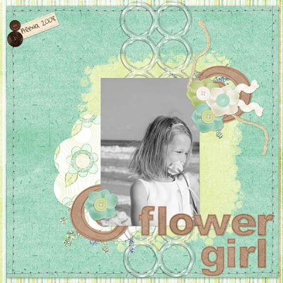 flower girl