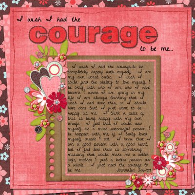 Courage