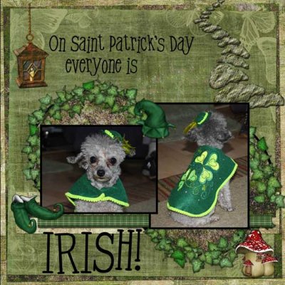 St. Patty