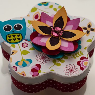 Candy Tin