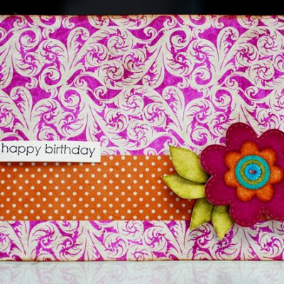 Birthday Card