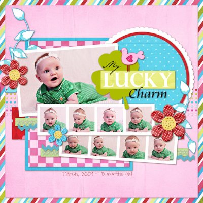 My Lucky Charm