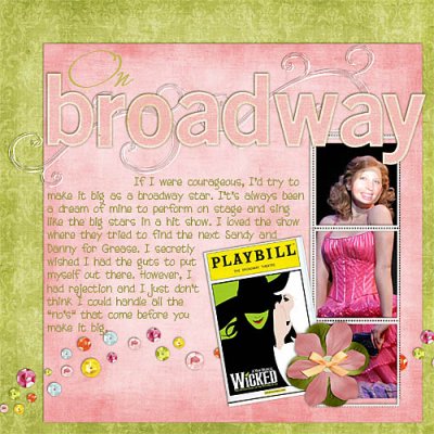 On Broadway