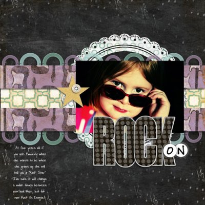 Rock On